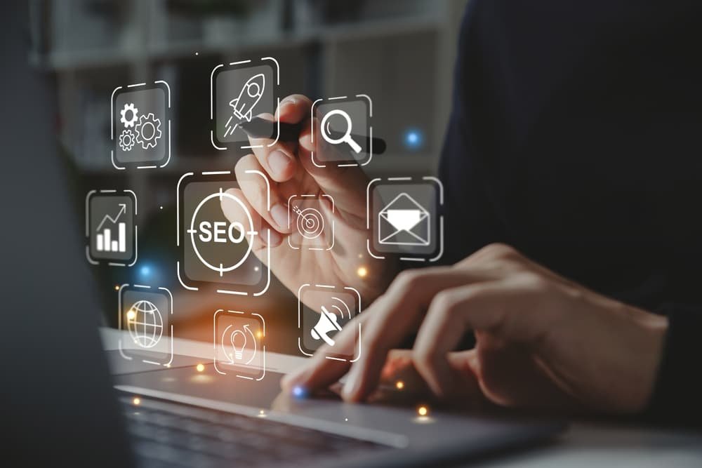 Digital Marketing Strategy – Technosys Inc