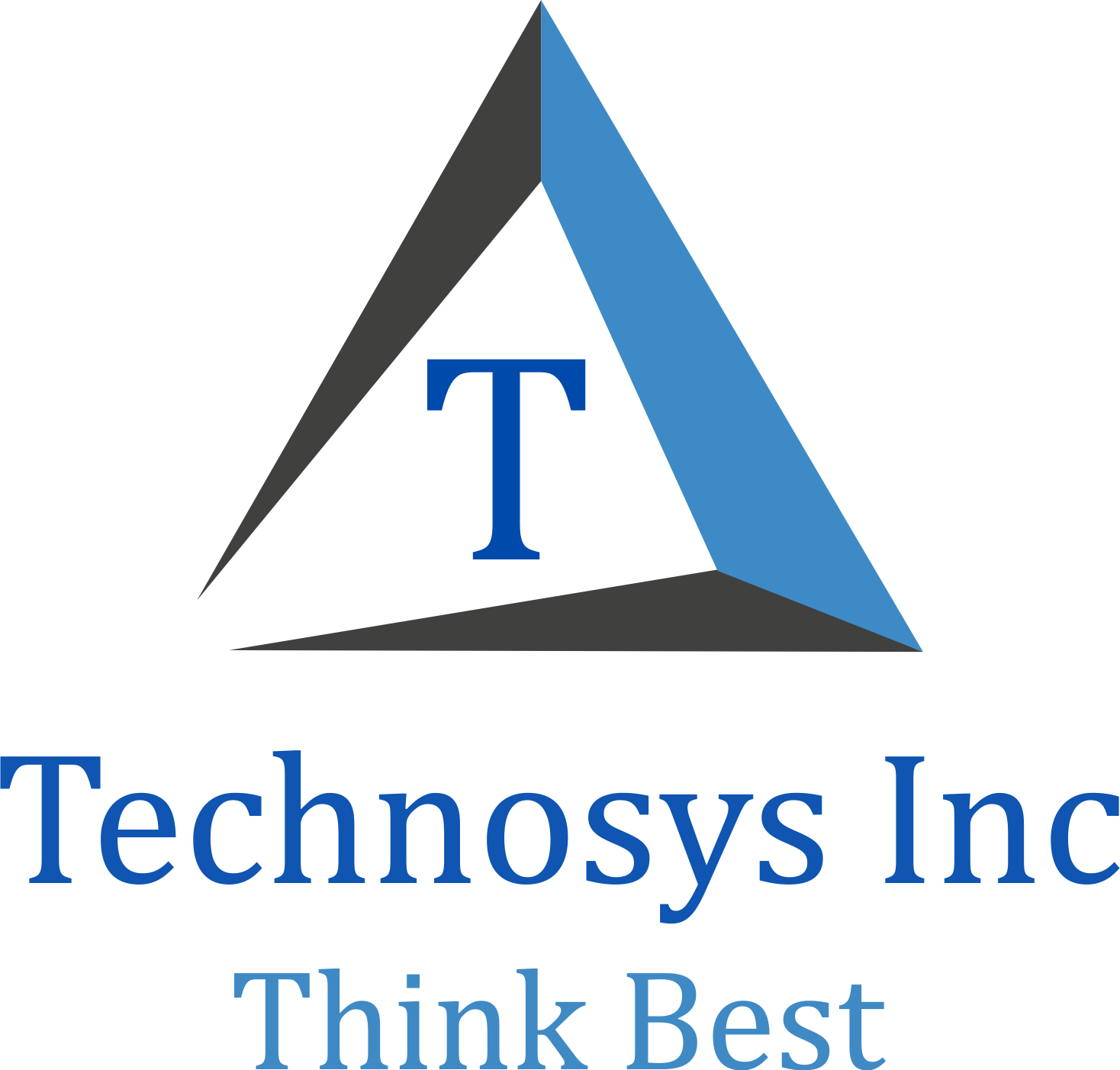 Technosys inc Logo Coloured