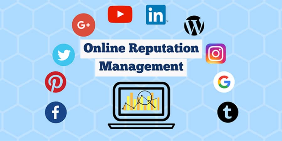 Online reputation Management Banner