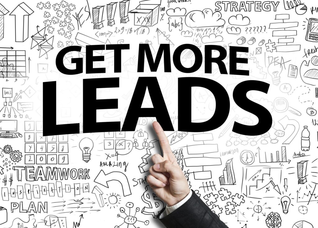 GET MORE LEADS