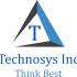 Technosys inc Logo Coloured